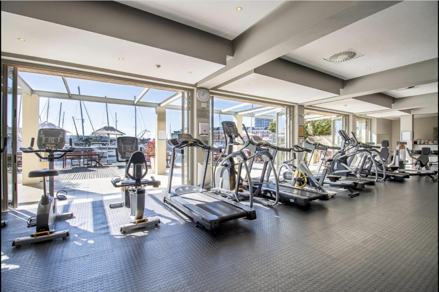 Precinct Corner Two Bedroom Waterfront - 511 Apartment Cape Town