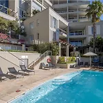 Precinct Corner Two Bedroom Waterfront Apartment - 511