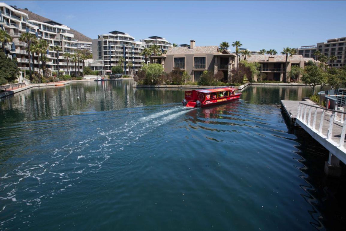 Apartment Precinct Corner Two Bedroom Waterfront - 511