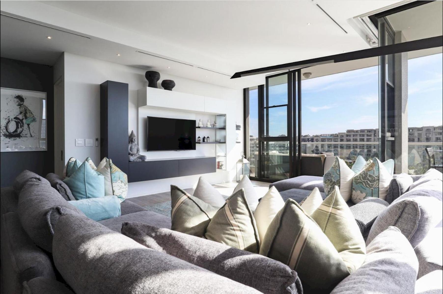 Apartment Precinct Corner Two Bedroom Waterfront - 511 *