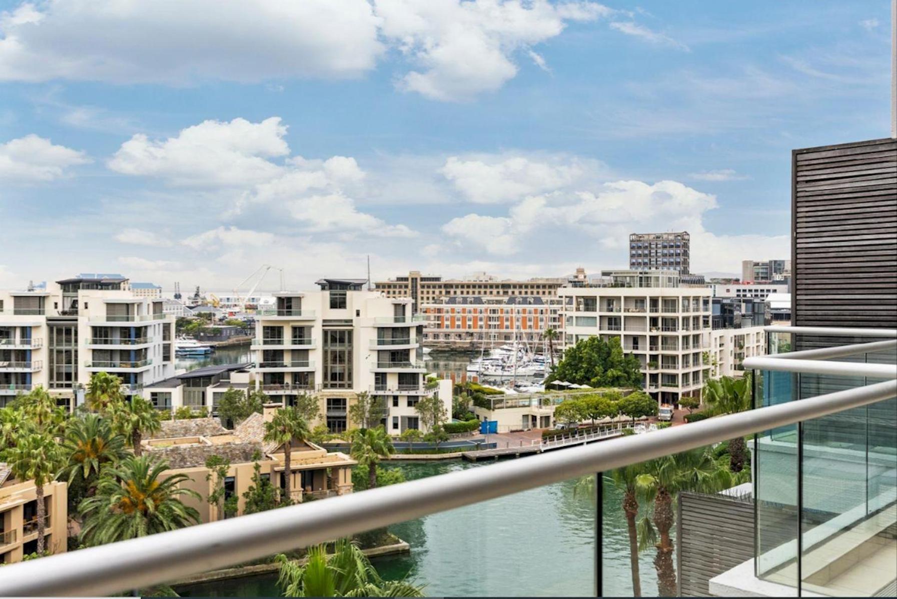 Precinct Corner Two Bedroom Waterfront - 511 *