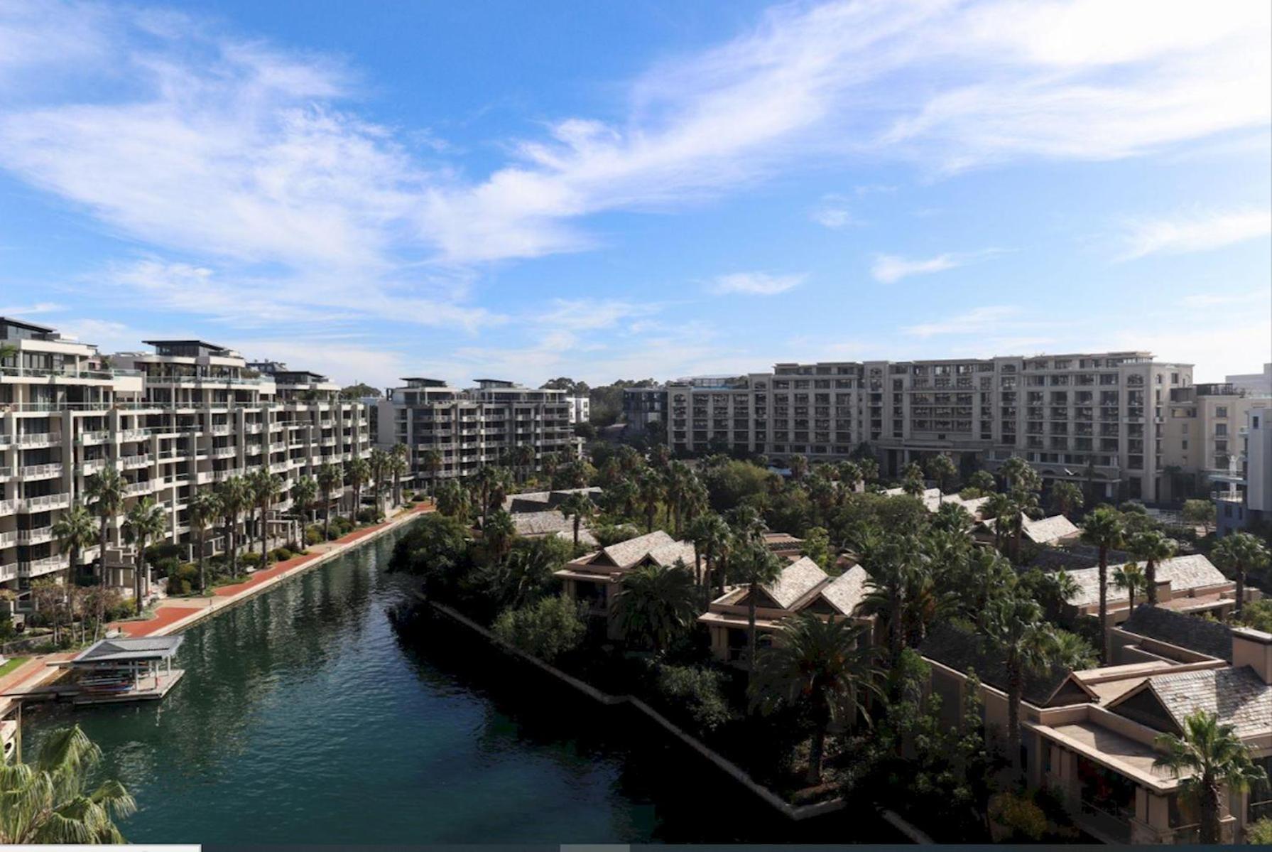 Precinct Corner Two Bedroom Waterfront - 511 *