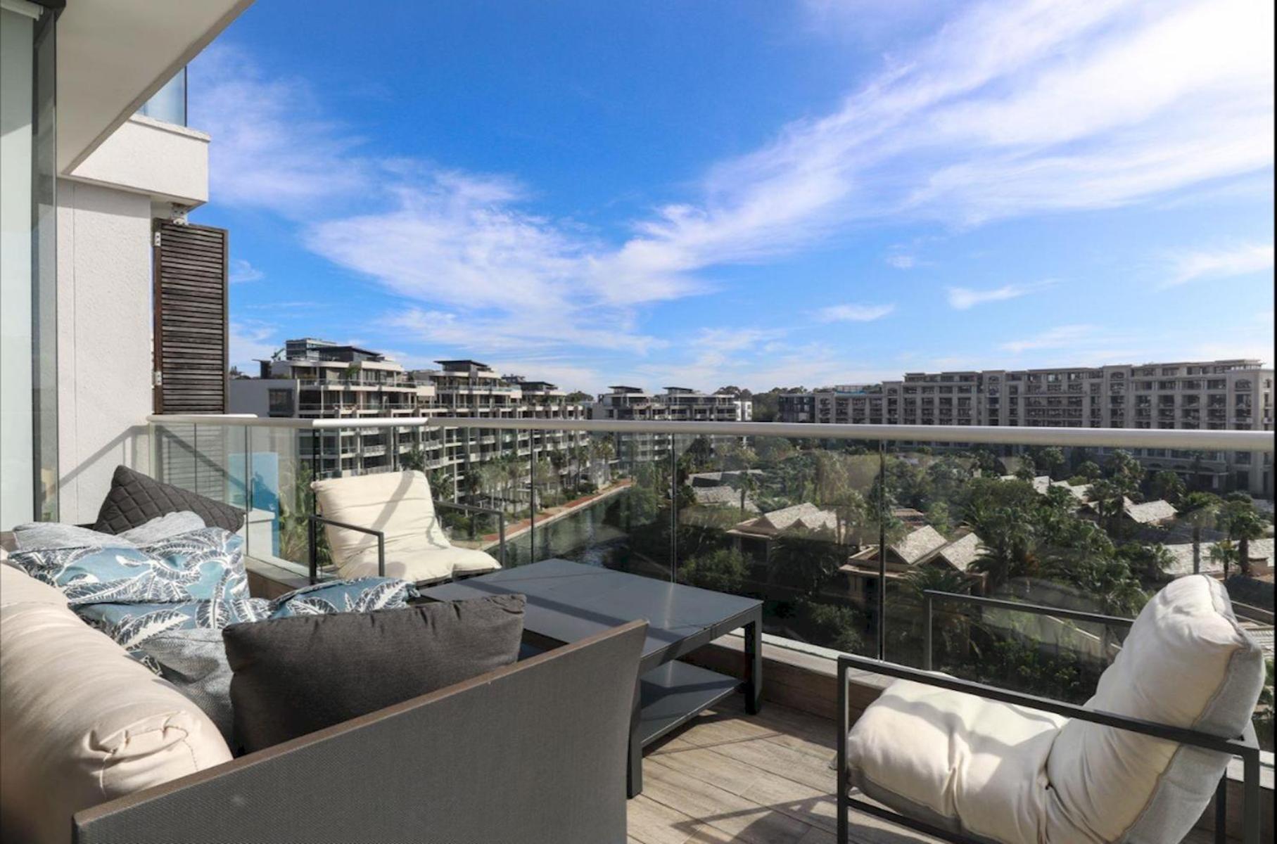 Precinct Corner Two Bedroom Waterfront - 511